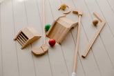 QToys Mini Golf Set 233 | The Nest Attachment Parenting Hub